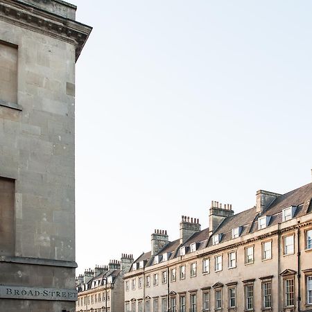 Mycityhaven Boutique Luxury In Bath City Centre Экстерьер фото