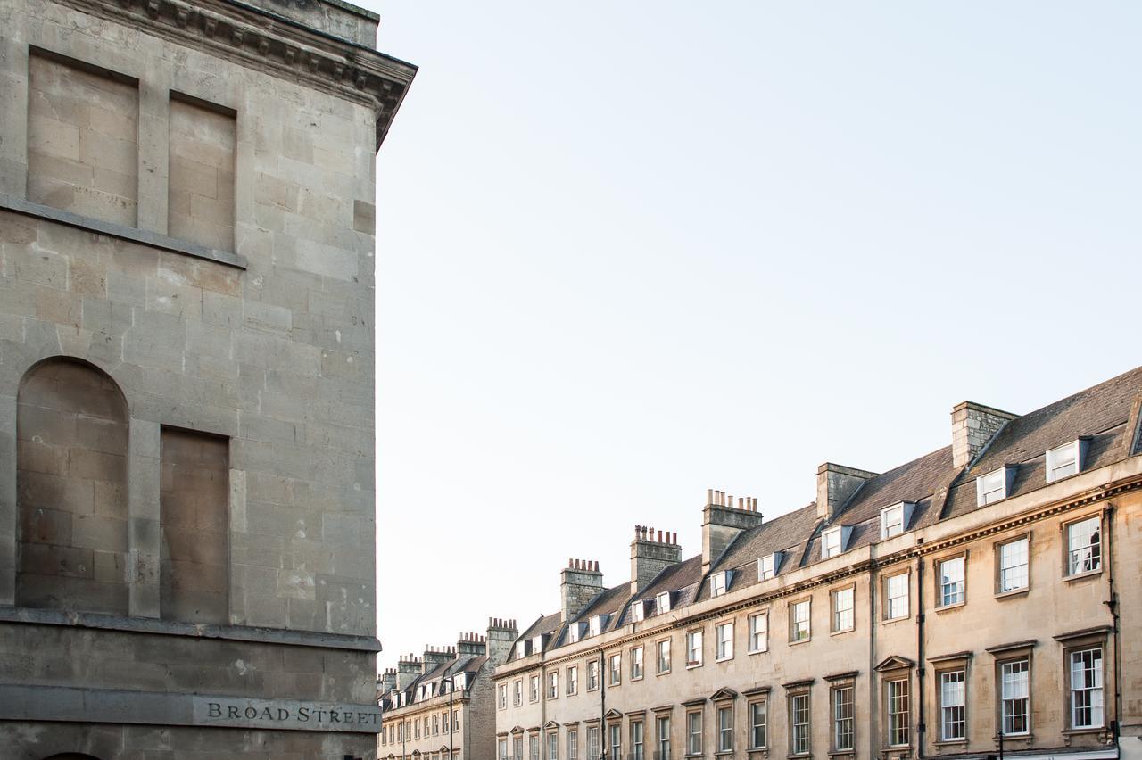 Mycityhaven Boutique Luxury In Bath City Centre Экстерьер фото